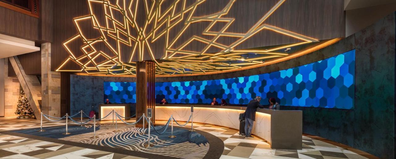 Seneca Niagara Resort & Casino (Adults Only) Niagara Falls Esterno foto