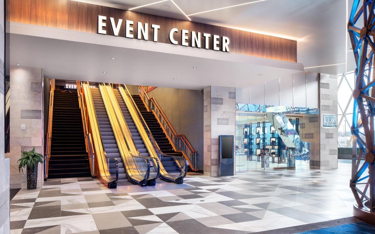 Seneca Niagara Resort & Casino (Adults Only) Niagara Falls Esterno foto