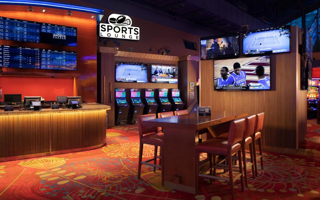 Seneca Niagara Resort & Casino (Adults Only) Niagara Falls Esterno foto