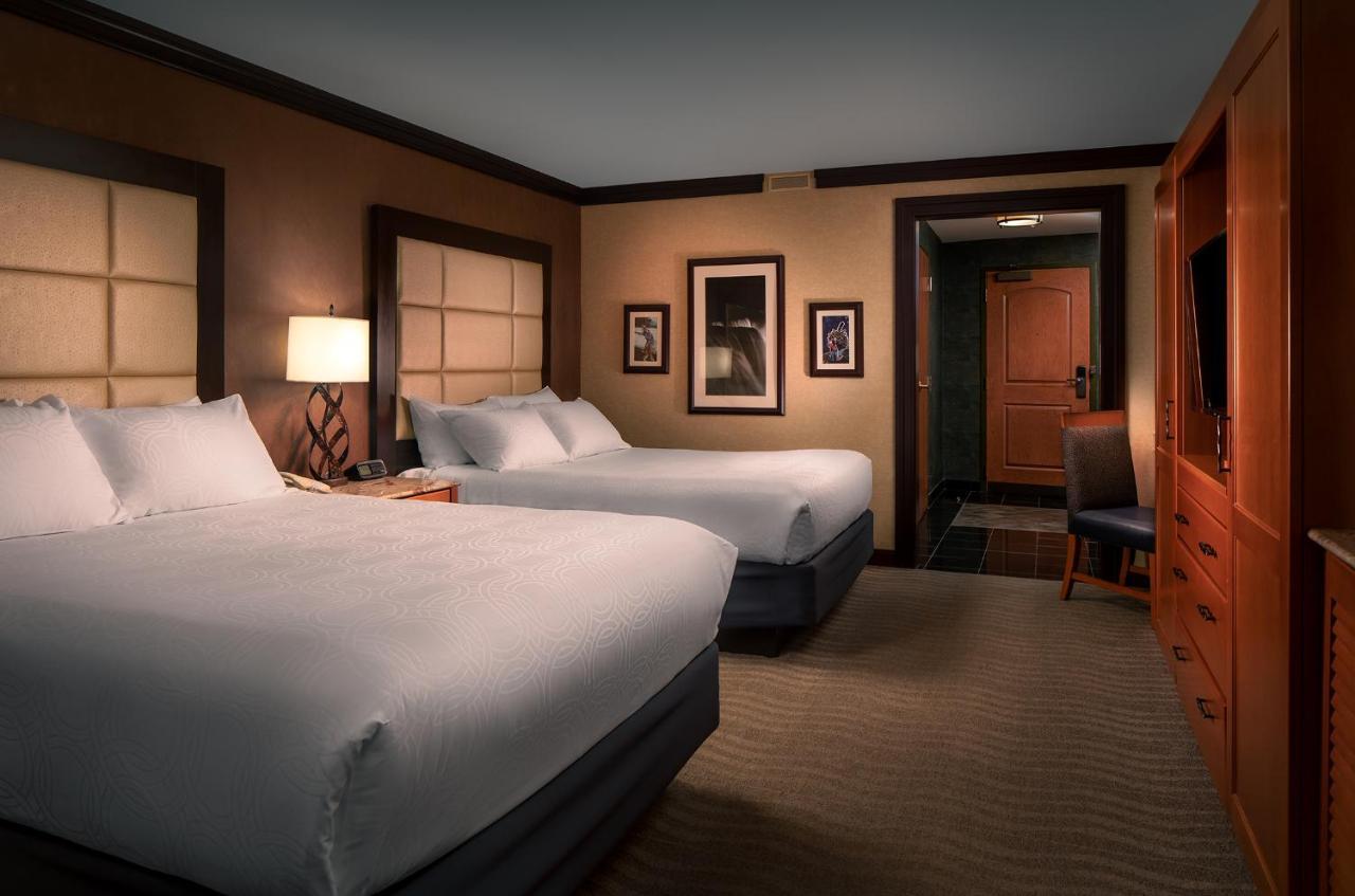 Seneca Niagara Resort & Casino (Adults Only) Niagara Falls Esterno foto