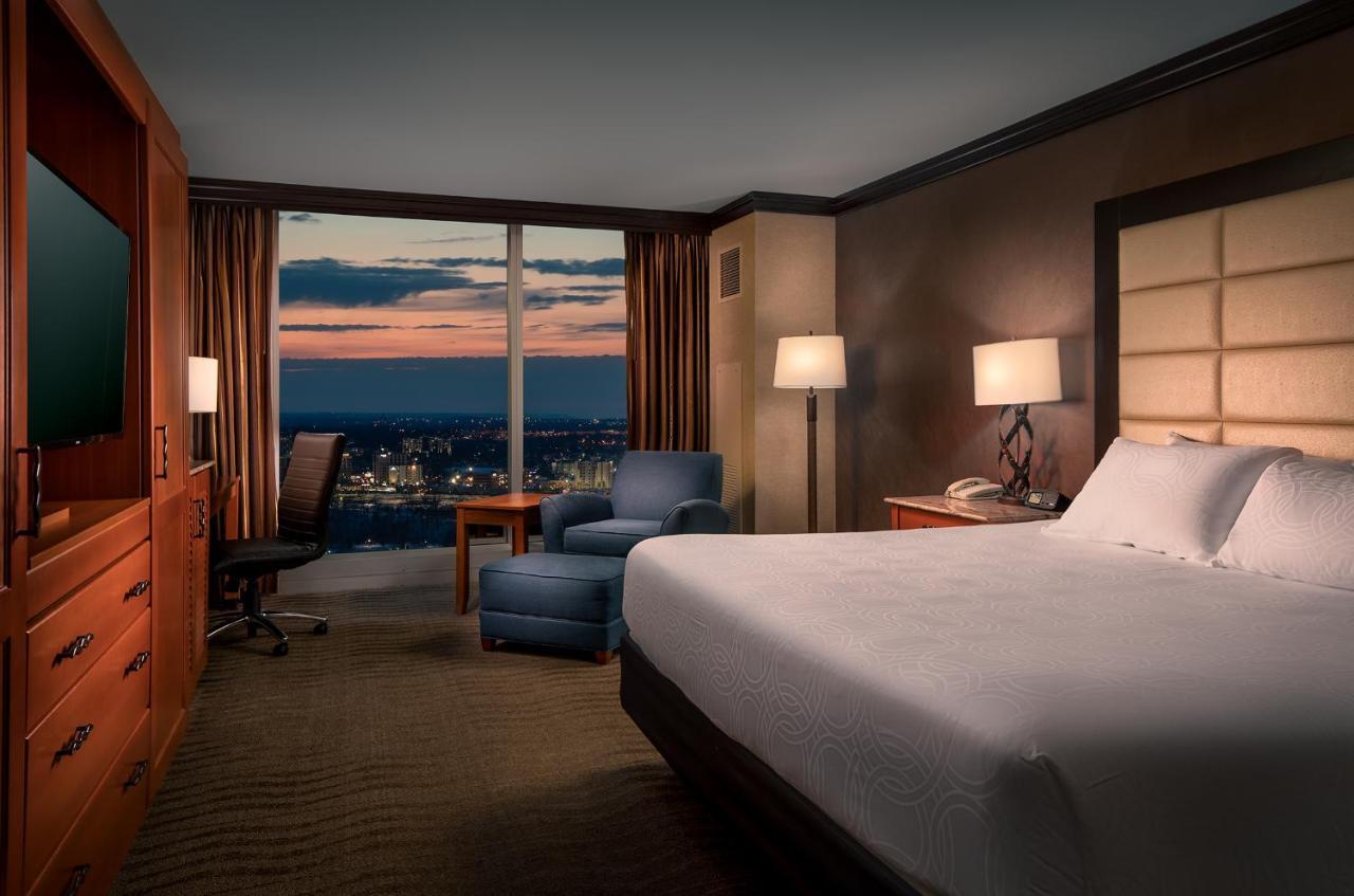 Seneca Niagara Resort & Casino (Adults Only) Niagara Falls Esterno foto