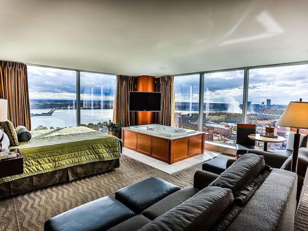 Seneca Niagara Resort & Casino (Adults Only) Niagara Falls Esterno foto