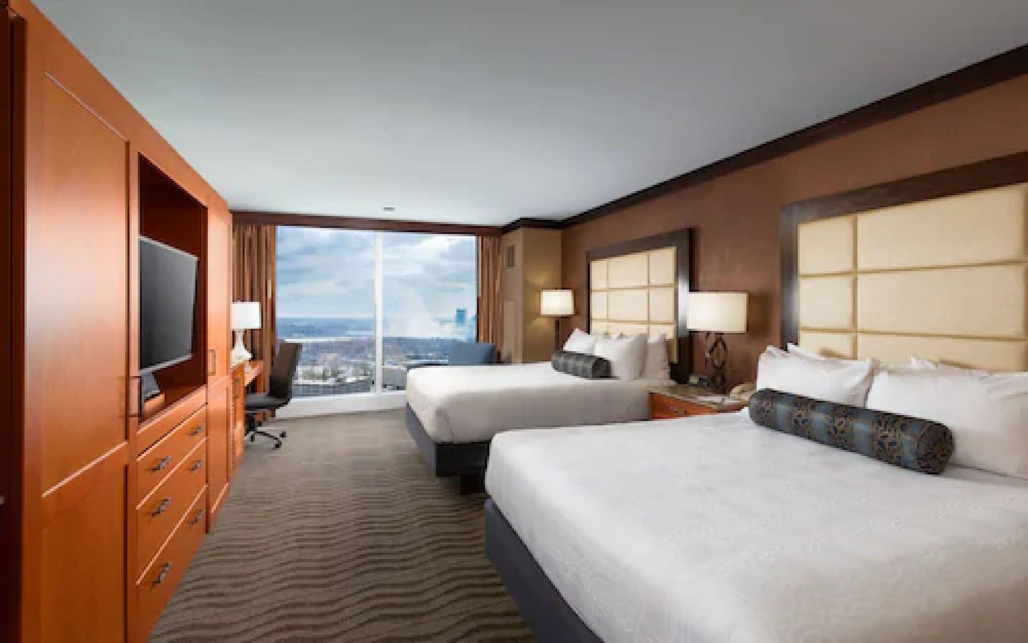 Seneca Niagara Resort & Casino (Adults Only) Niagara Falls Esterno foto