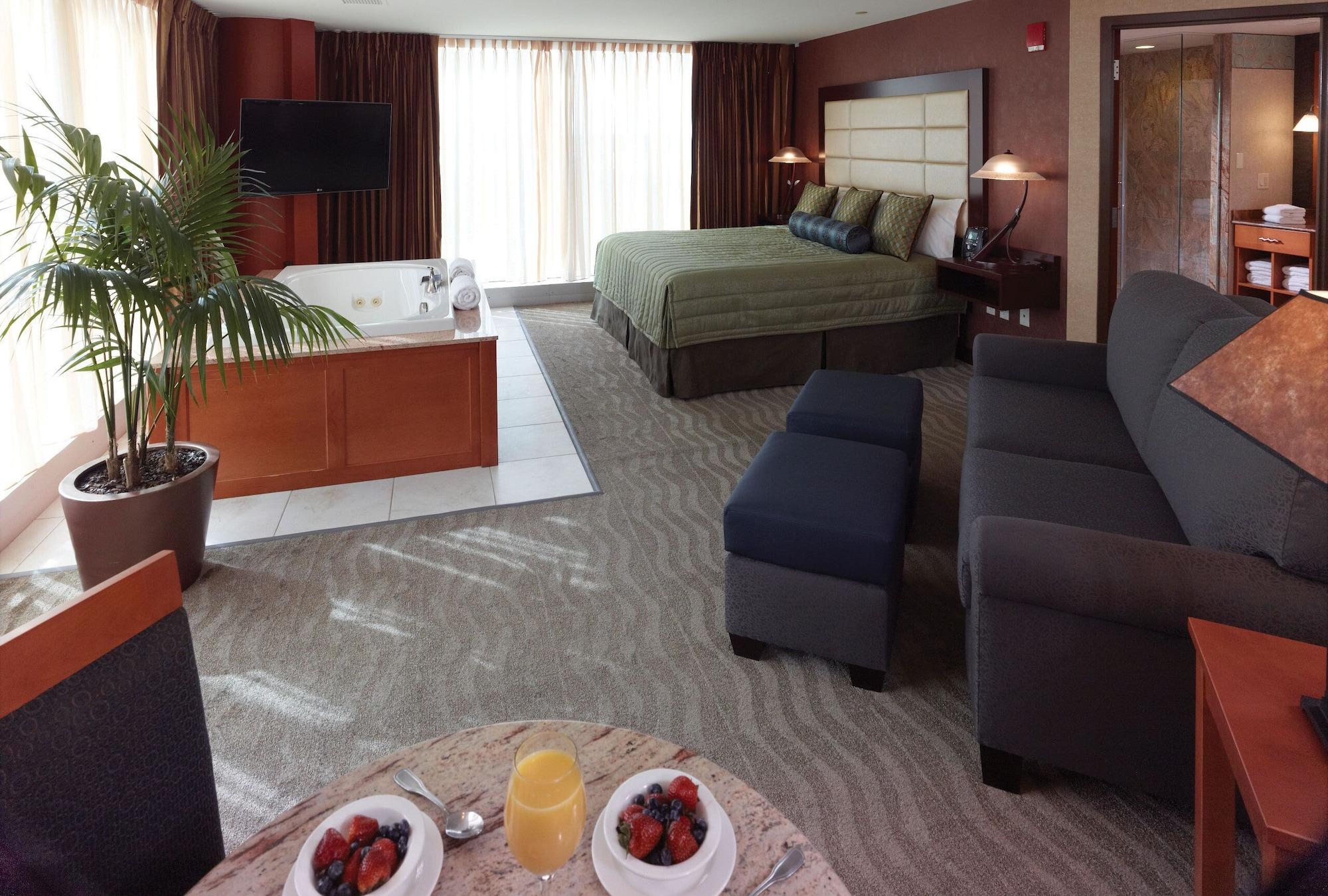 Seneca Niagara Resort & Casino (Adults Only) Niagara Falls Esterno foto