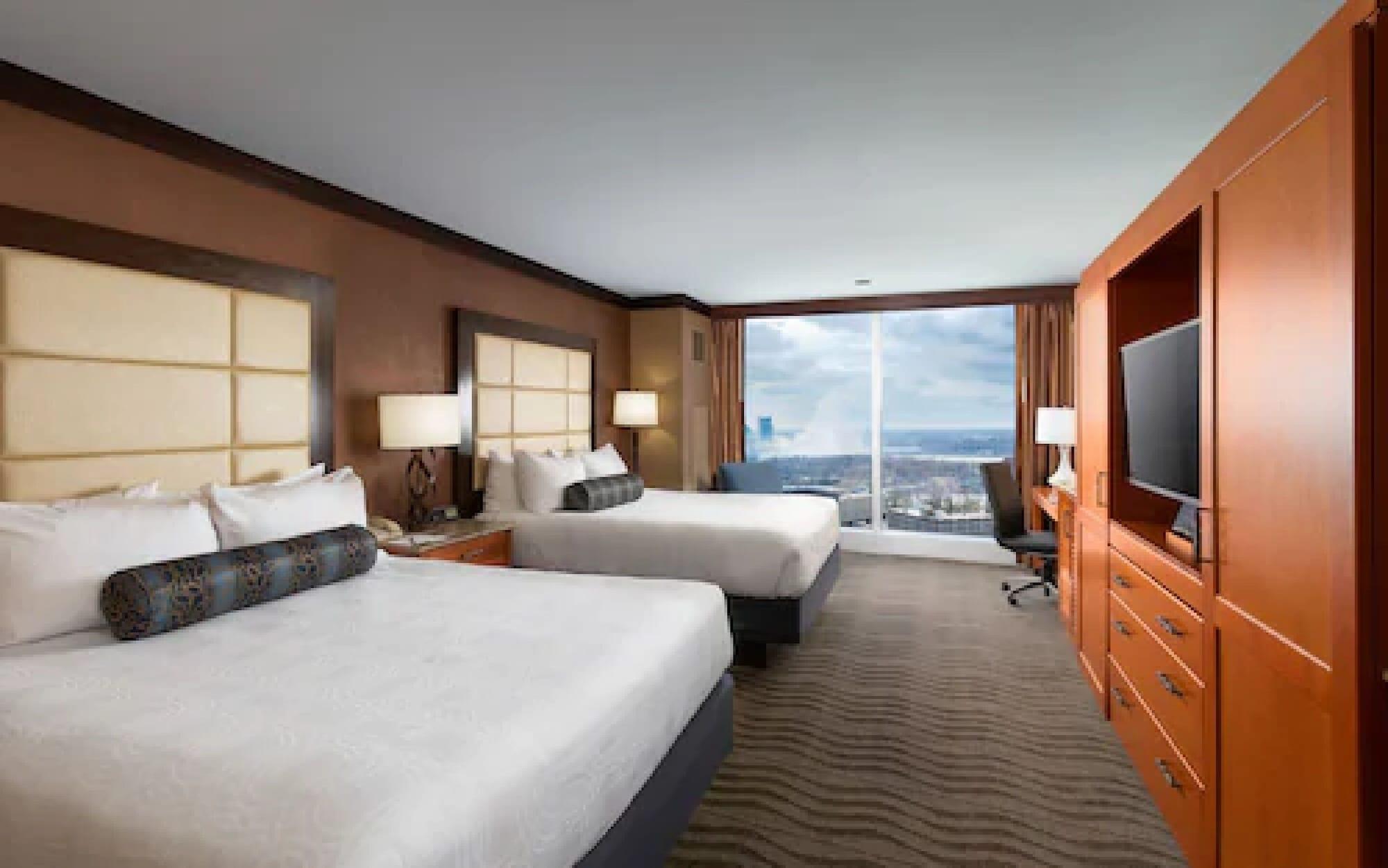 Seneca Niagara Resort & Casino (Adults Only) Niagara Falls Esterno foto