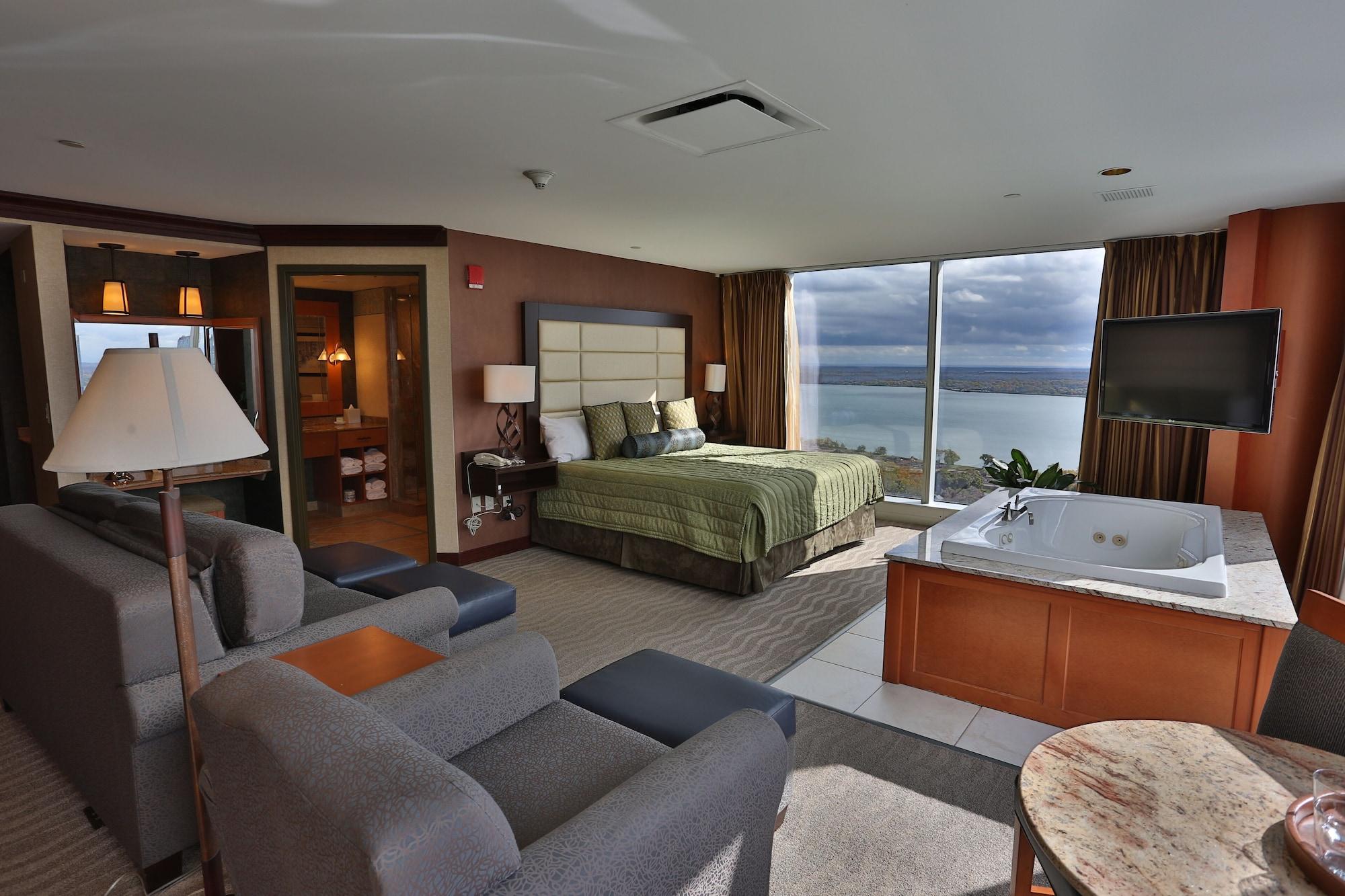 Seneca Niagara Resort & Casino (Adults Only) Niagara Falls Esterno foto
