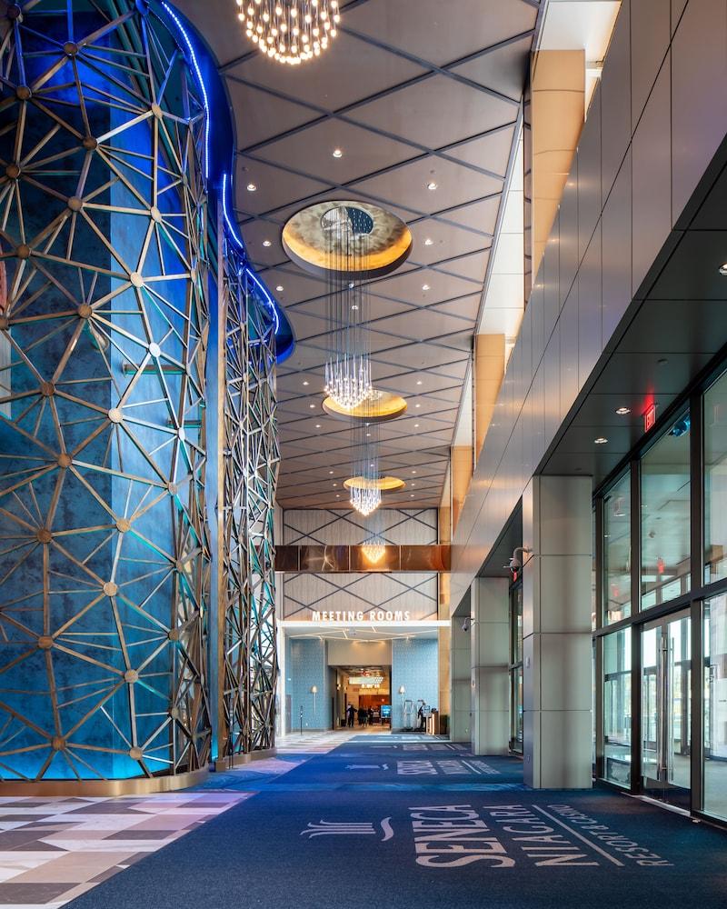 Seneca Niagara Resort & Casino (Adults Only) Niagara Falls Esterno foto