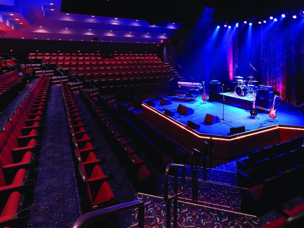 Seneca Niagara Resort & Casino (Adults Only) Niagara Falls Esterno foto