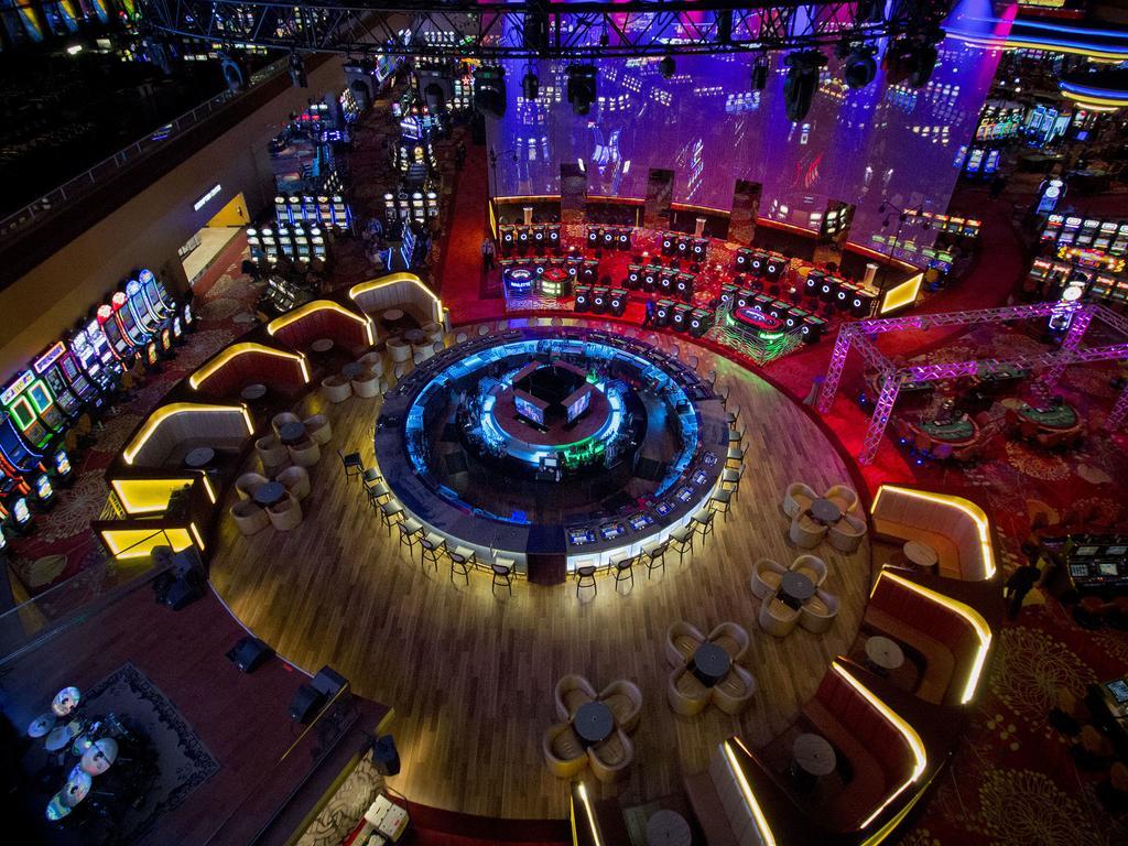 Seneca Niagara Resort & Casino (Adults Only) Niagara Falls Esterno foto