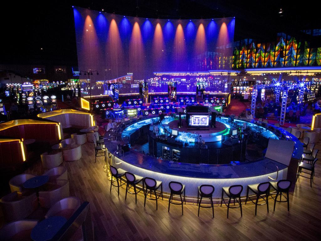 Seneca Niagara Resort & Casino (Adults Only) Niagara Falls Esterno foto