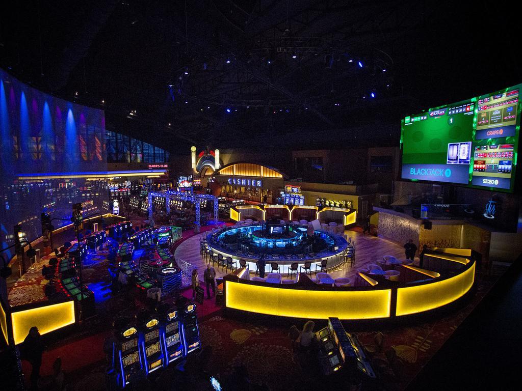 Seneca Niagara Resort & Casino (Adults Only) Niagara Falls Esterno foto