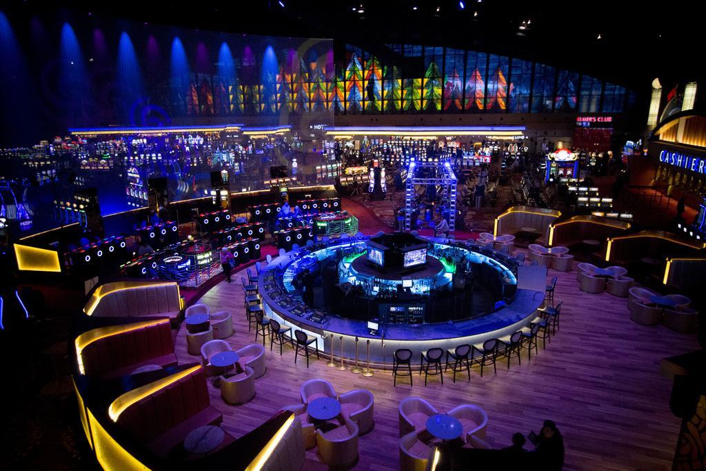 Seneca Niagara Resort & Casino (Adults Only) Niagara Falls Esterno foto