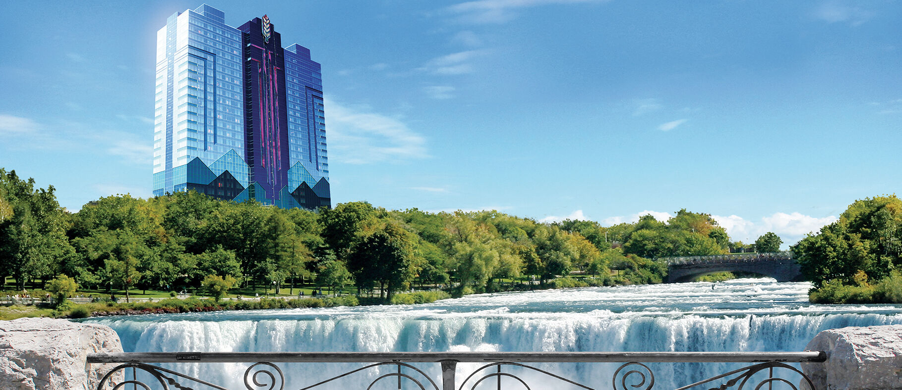 Seneca Niagara Resort & Casino (Adults Only) Niagara Falls Esterno foto