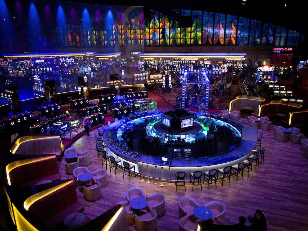 Seneca Niagara Resort & Casino (Adults Only) Niagara Falls Esterno foto